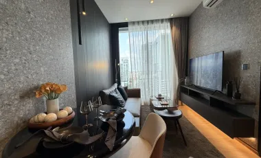 For rent 1 bed condo in Phaya Thai, Bangkok