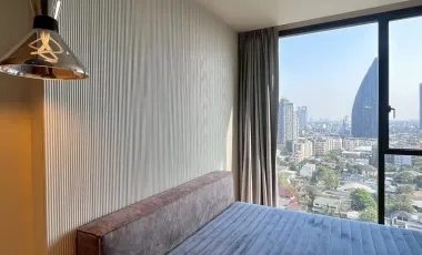 À vendre et à louer 1 chambre condo à Khlong Toei, Bangkok
