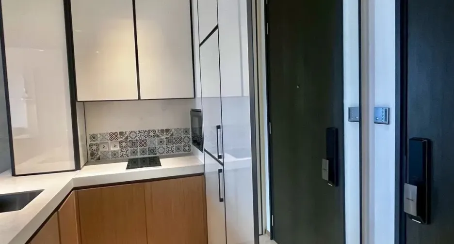 For sale そして for rent 1 Beds condo in Khlong Toei, Bangkok
