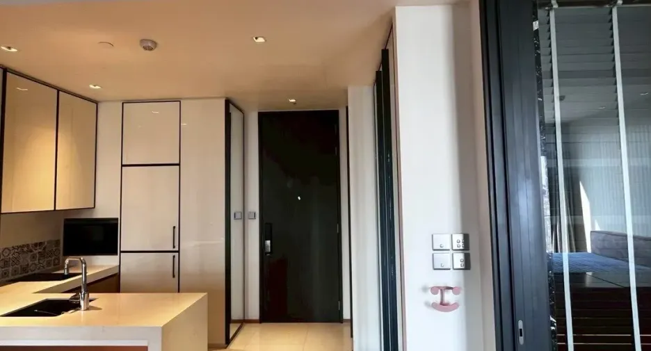 For sale そして for rent 1 Beds condo in Khlong Toei, Bangkok