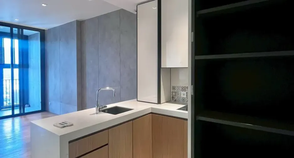 For sale そして for rent 1 Beds condo in Khlong Toei, Bangkok