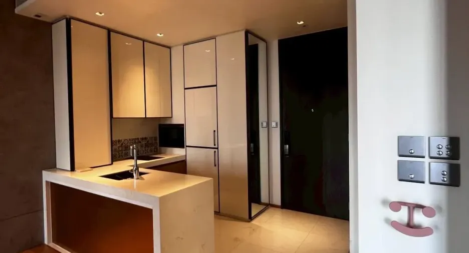 For sale そして for rent 1 Beds condo in Khlong Toei, Bangkok