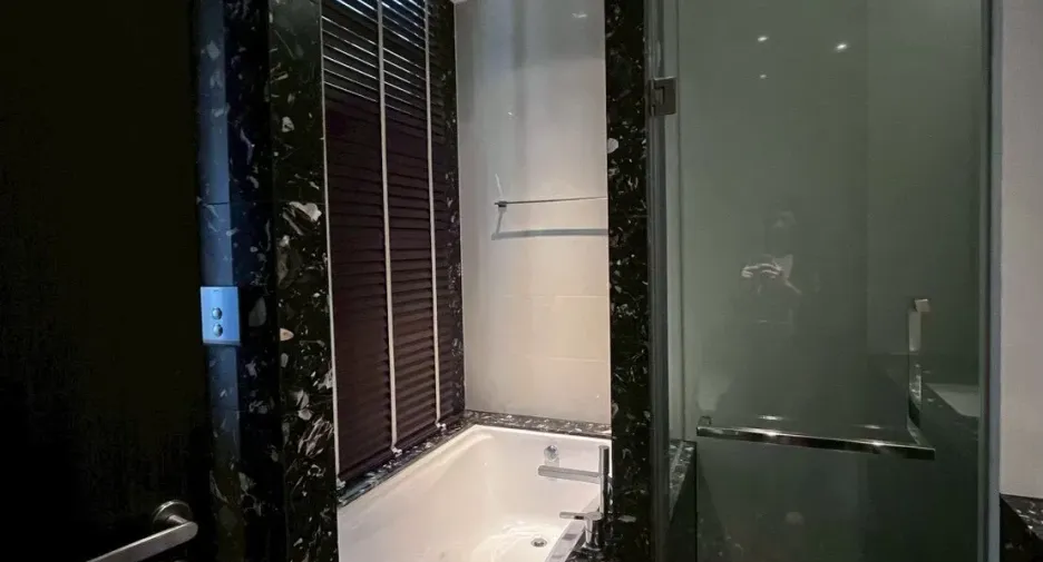 For sale そして for rent 1 Beds condo in Khlong Toei, Bangkok