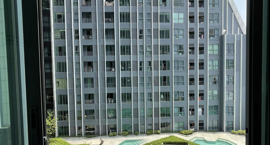 For rent 1 bed condo in Bang Rak, Bangkok