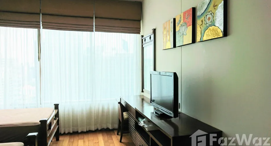 Condo en alquiler de 2 habitaciones en Khlong Toei, Bangkok