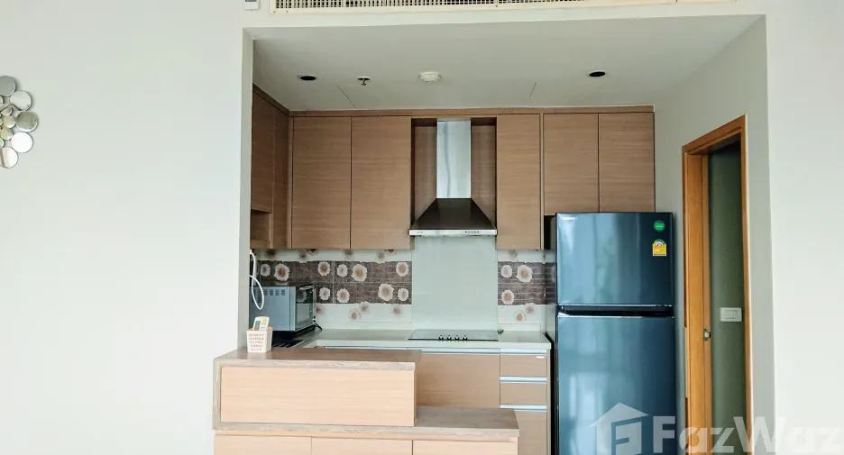 Condo en alquiler de 2 habitaciones en Khlong Toei, Bangkok