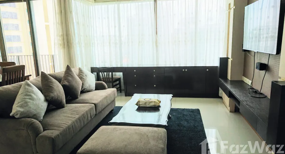 Condo en alquiler de 2 habitaciones en Khlong Toei, Bangkok