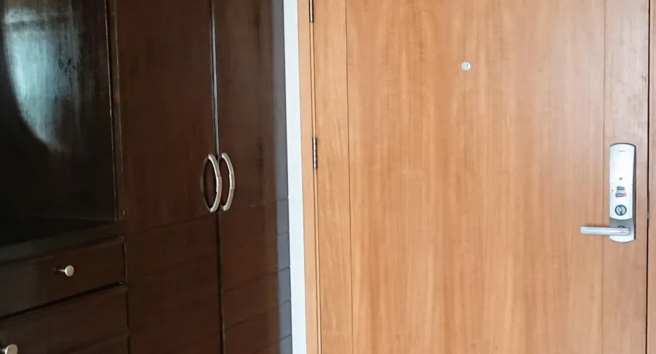 Condo en alquiler de 2 habitaciones en Khlong Toei, Bangkok
