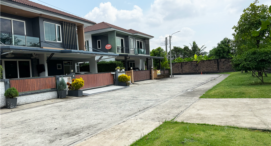 Casa en venta de 3 habitaciones en Prawet, Bangkok