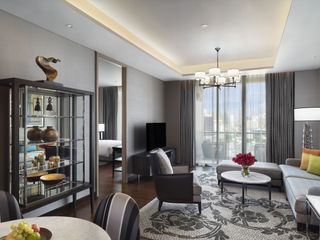 Hotel en alquiler de 1 habitaciones en Pathum Wan, Bangkok