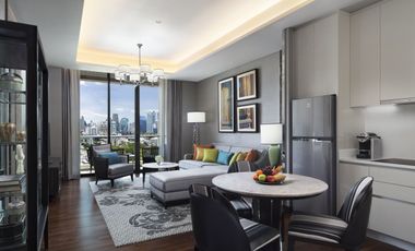 For rent 1 Beds hotel in Pathum Wan, Bangkok
