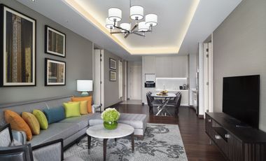 For rent 2 ベッドルーム hotel in Pathum Wan, Bangkok