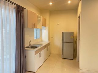 For rent 3 bedrooms townhouse in Suan Luang, Bangkok