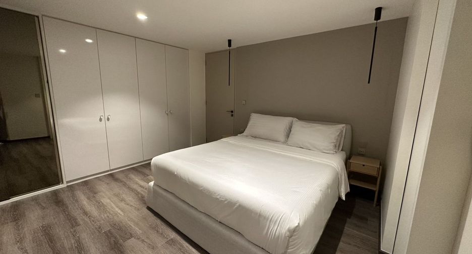 Condo en alquiler de 2 habitaciones en Watthana, Bangkok