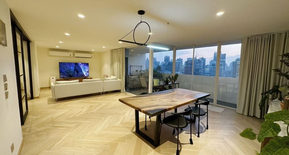 Condo en alquiler de 2 habitaciones en Watthana, Bangkok