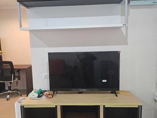 Condo en alquiler de 1 habitaciones en Huai Khwang, Bangkok