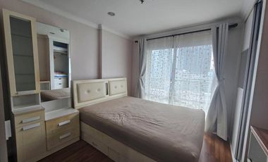 À louer 1 chambre condo à Huai Khwang, Bangkok