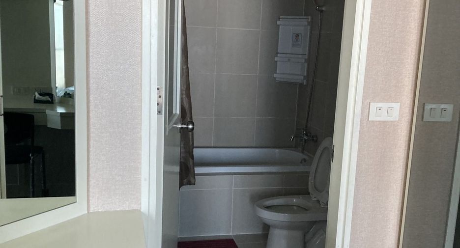 For rent 1 bed condo in Khlong Toei, Bangkok