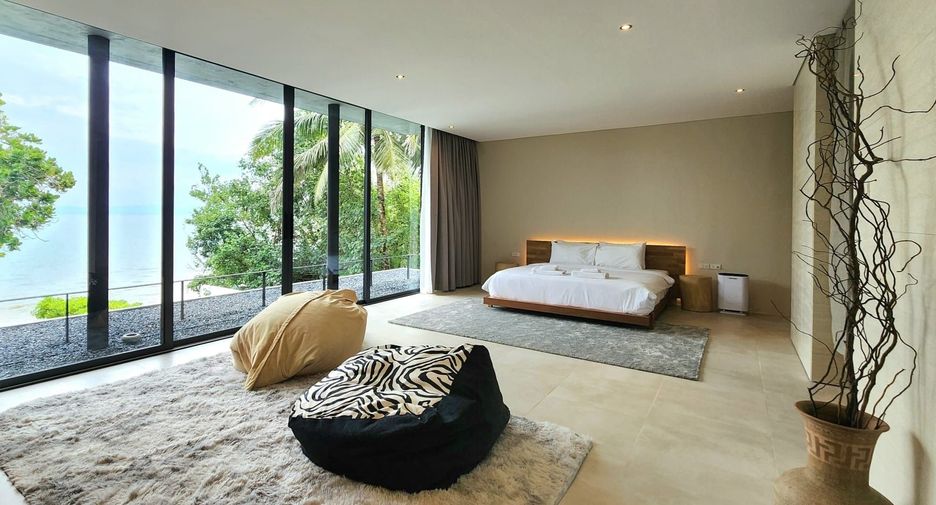 Villa en alquiler de 4 habitaciones en Thalang, Phuket