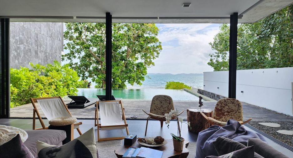 Villa en alquiler de 4 habitaciones en Thalang, Phuket