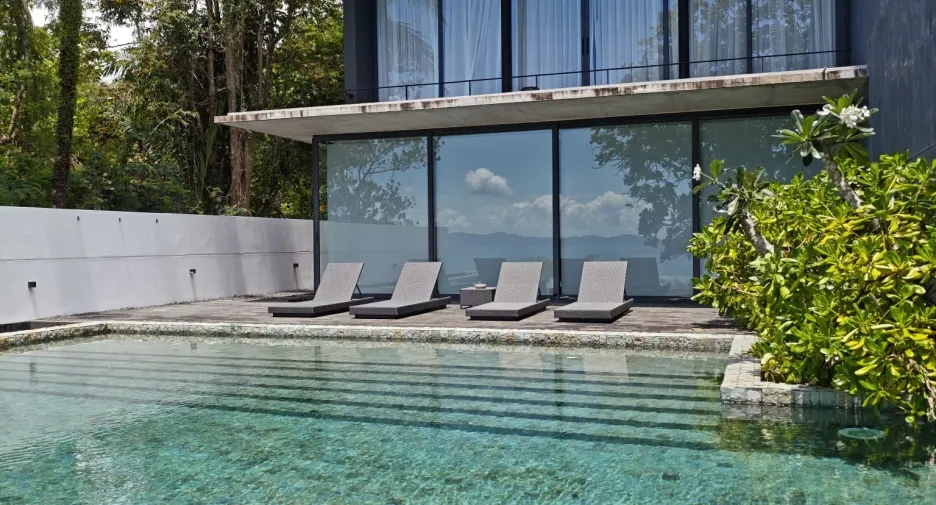 Villa en alquiler de 4 habitaciones en Thalang, Phuket