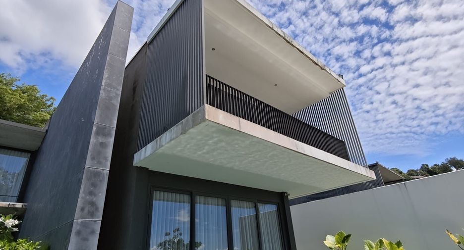 Villa en alquiler de 4 habitaciones en Thalang, Phuket