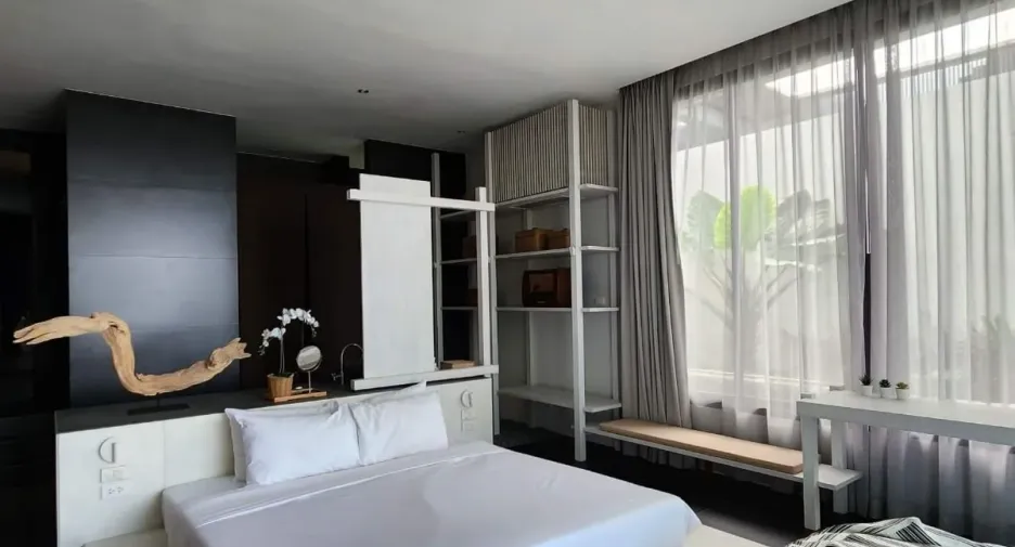 Villa en alquiler de 4 habitaciones en Thalang, Phuket