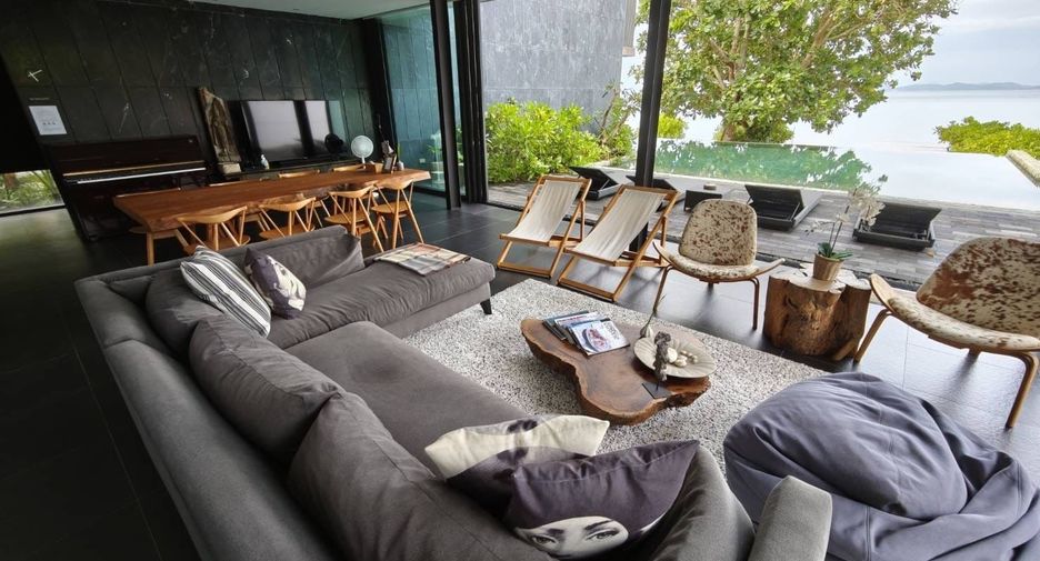 Villa en alquiler de 4 habitaciones en Thalang, Phuket