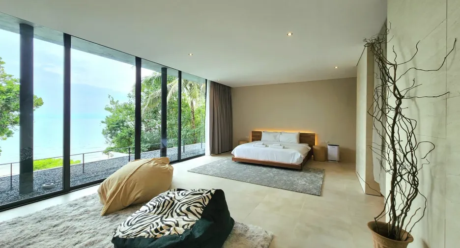 For rent 4 bedrooms villa in Thalang, Phuket