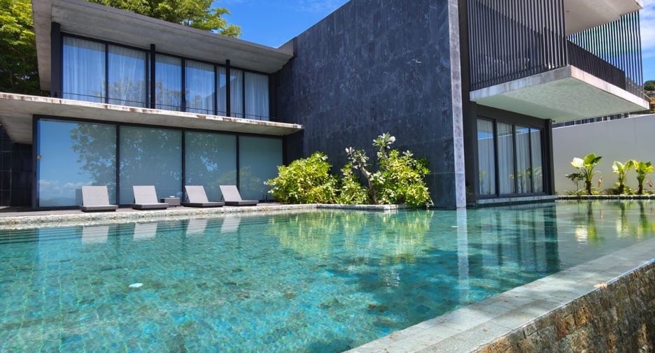 For rent 4 bedrooms villa in Thalang, Phuket
