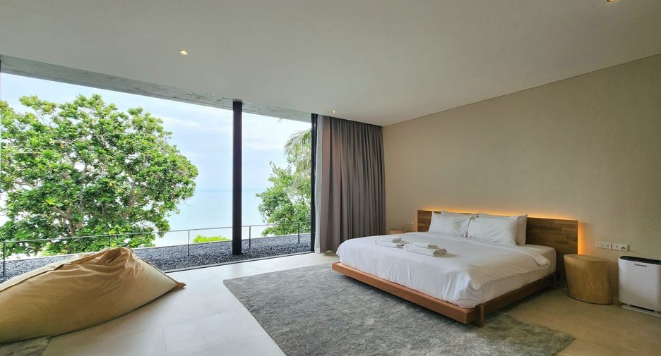 Villa en alquiler de 4 habitaciones en Thalang, Phuket