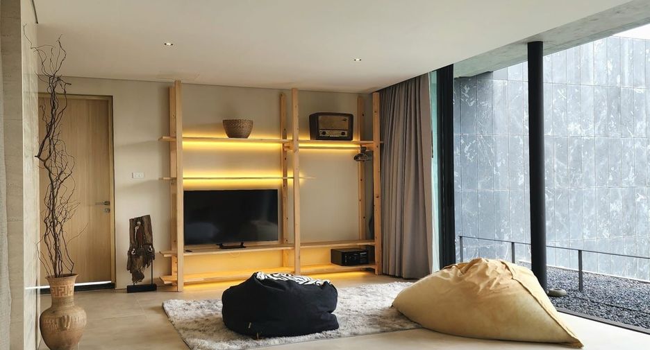 Villa en alquiler de 4 habitaciones en Thalang, Phuket