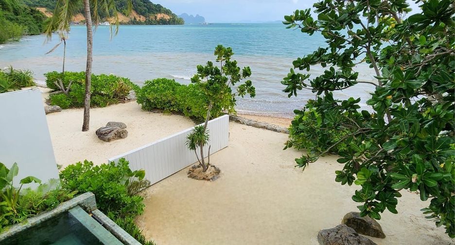 Villa en alquiler de 4 habitaciones en Thalang, Phuket
