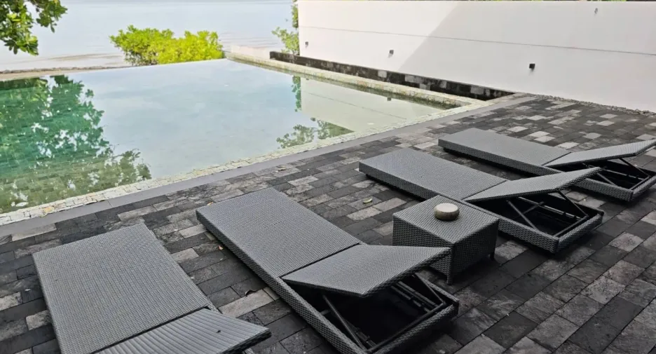 For rent 4 bedrooms villa in Thalang, Phuket