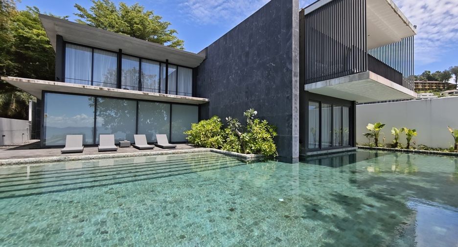 Villa en alquiler de 4 habitaciones en Thalang, Phuket
