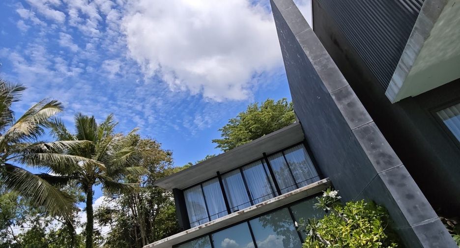 Villa en alquiler de 4 habitaciones en Thalang, Phuket