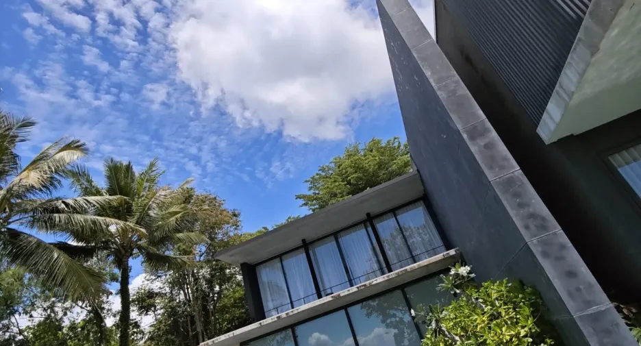 For rent 4 bedrooms villa in Thalang, Phuket