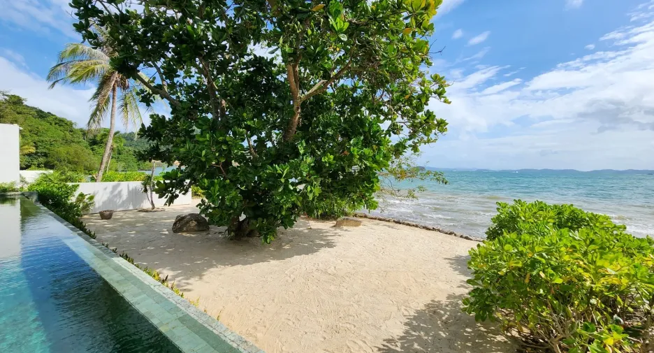Villa en alquiler de 4 habitaciones en Thalang, Phuket