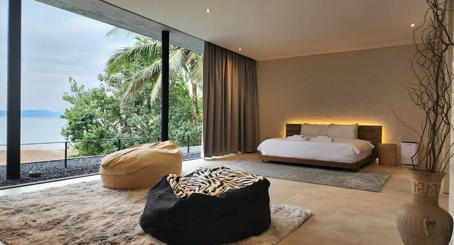 Villa en alquiler de 4 habitaciones en Thalang, Phuket