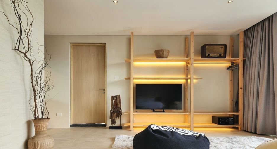 Villa en alquiler de 4 habitaciones en Thalang, Phuket