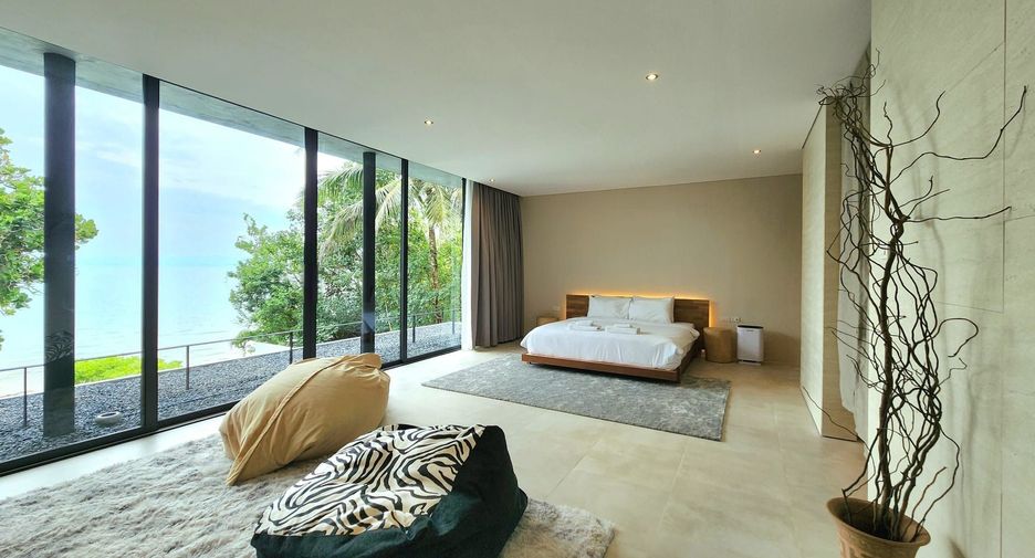Villa en alquiler de 4 habitaciones en Thalang, Phuket