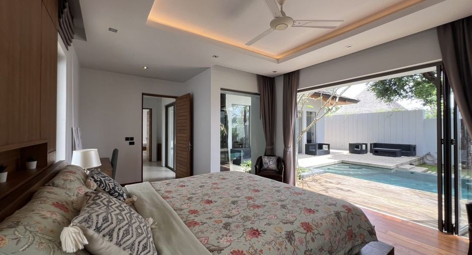 ขาย 2 ห้องนอน วิลล่า ใน ถลาง, ภูเก็ต