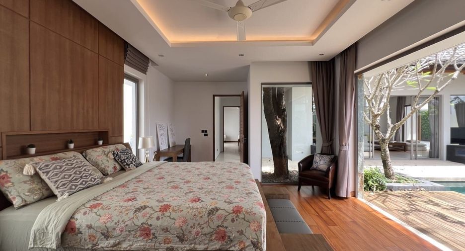 ขาย 2 ห้องนอน วิลล่า ใน ถลาง, ภูเก็ต