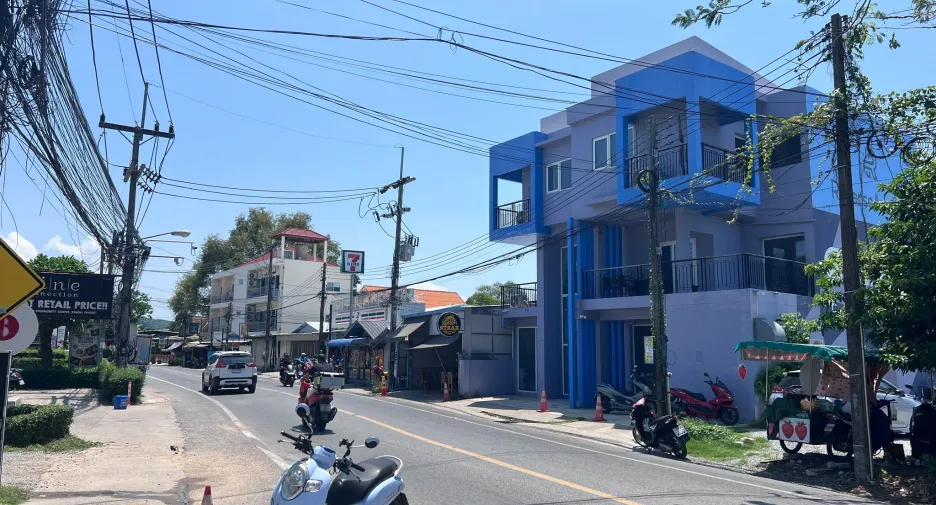 For sale 3 ベッドルーム office in Mueang Phuket, Phuket