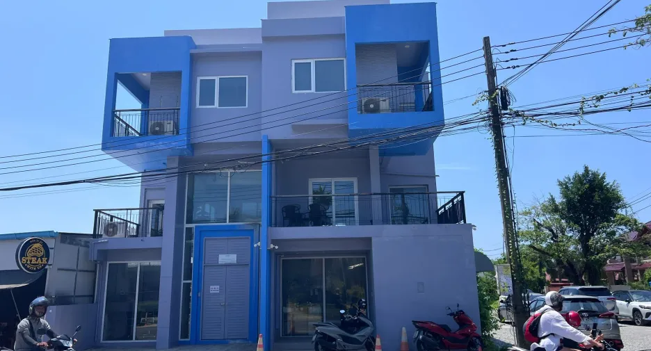 For sale 3 ベッドルーム office in Mueang Phuket, Phuket