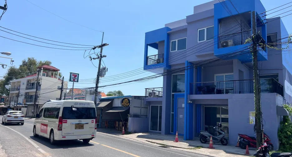 For sale 3 ベッドルーム office in Mueang Phuket, Phuket