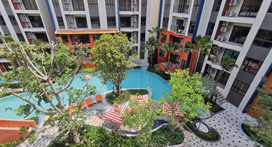For sale 1 bed condo in Hua Hin, Prachuap Khiri Khan