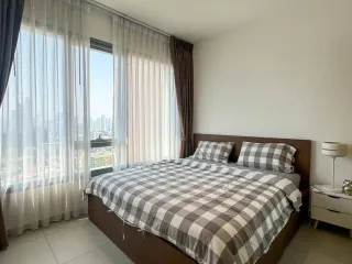 Wohnung zum Kauf mit 2 Zimmer in Khlong Toei, Bangkok