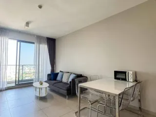 Wohnung zum Kauf mit 2 Zimmer in Khlong Toei, Bangkok