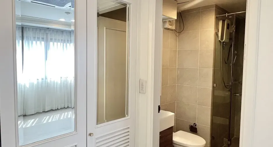 Condo en alquiler de 4 habitaciones en Watthana, Bangkok